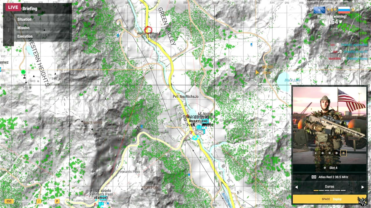 Norse Ghost Recon: Stealth, Teamplay & Exposed Agendas + Waking Up Sheepels!