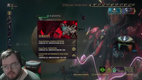 [Let's Play} Warframe