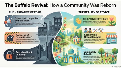 Muslim Investment Saved Abandoned Buffalo