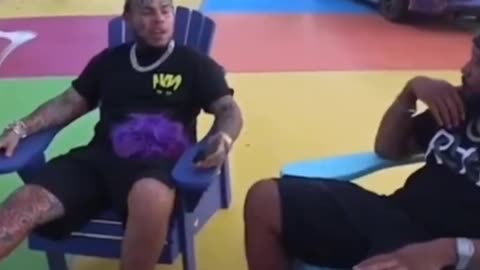 Mellow Rackz and 6ix9ine’s Shocking $100 Scandal
