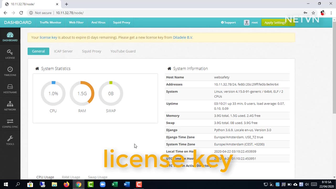 How to browse the web Fast, Safely and no Ads NETVN
