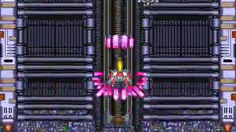 Arcade Longplay 816 Galmedes