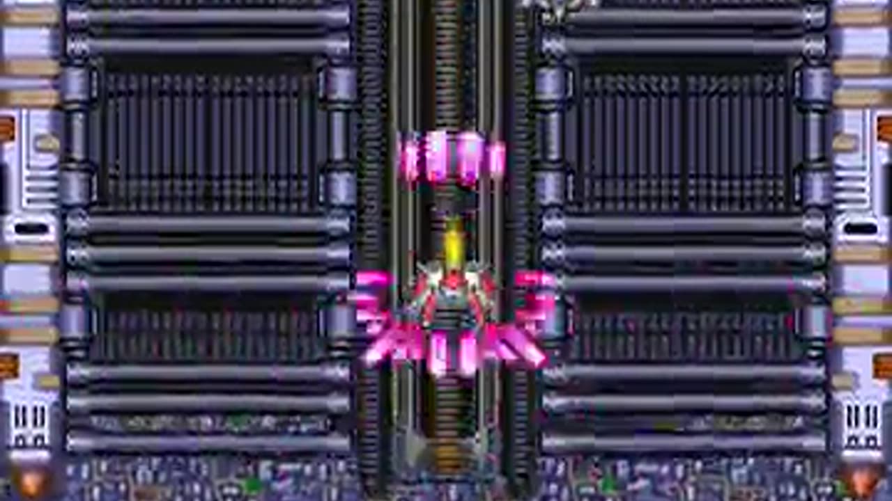 Arcade Longplay 816 Galmedes