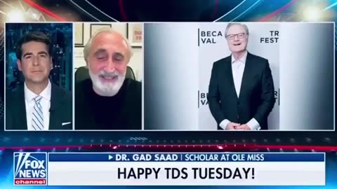 Gad Saad Explains the Cognitive Dissonance Driving Hatred of Trump
