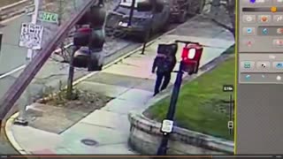 BREAKING: Police release footage of Brown University’s mass shooting suspect