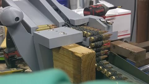 Prototype m13 Linker Test