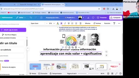 GRUPO CIENCIAS REPASO 2025 - 2 | Semana 04 | Psicología