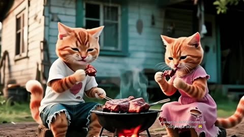 A Ginger Cat's Final Promise- The Heartbreaking Story of a Pilot and His Dog