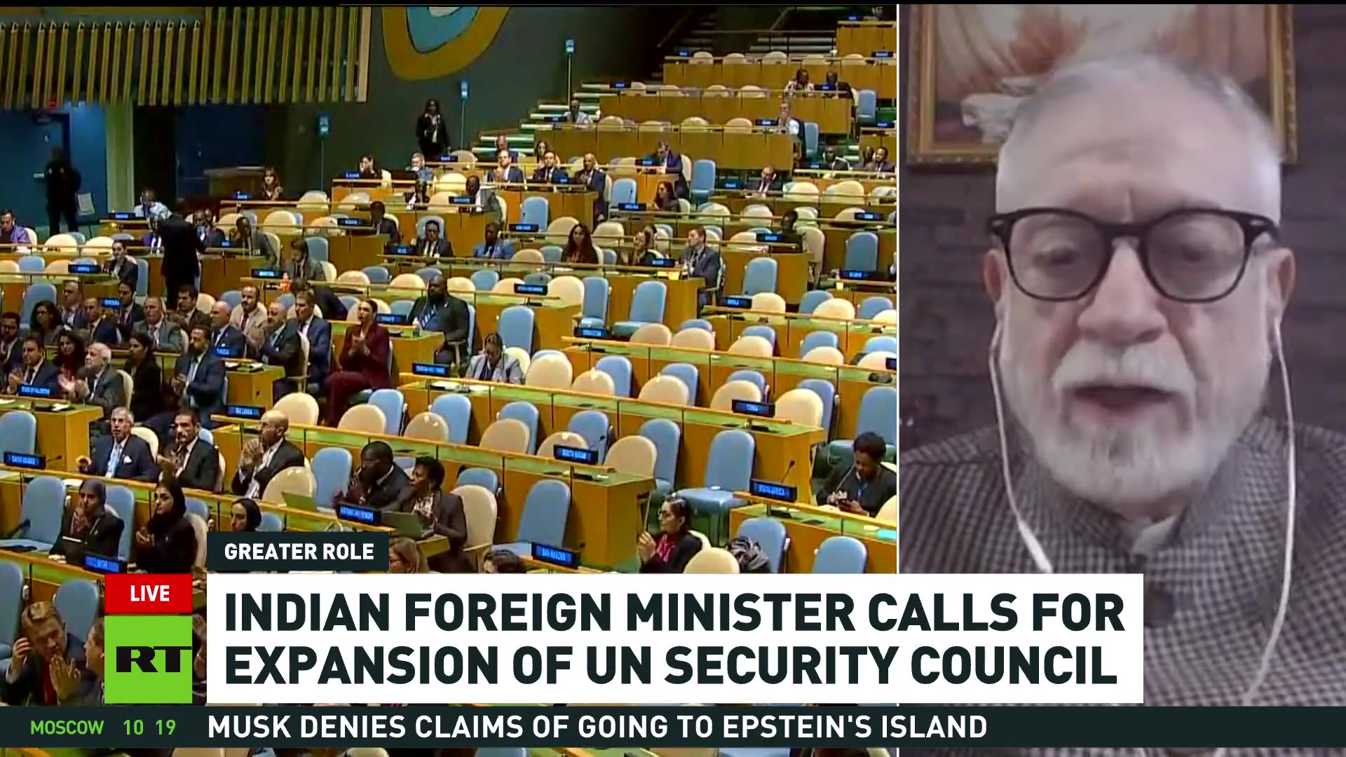 Everybody understands it’s about Trump’s unfair tariff war — Achal Malhotra