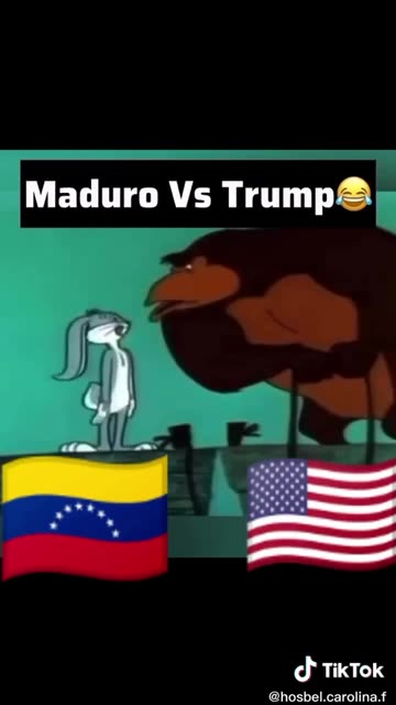 🤣Maduro Vs Trump 🤣