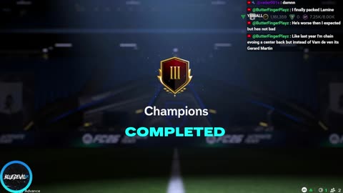Best Champs Finish! PC RTG