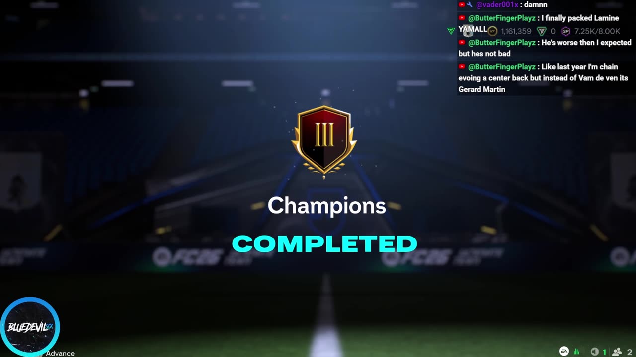 Best Champs Finish! PC RTG