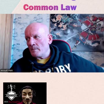 Is there any Legal Person using Common Law