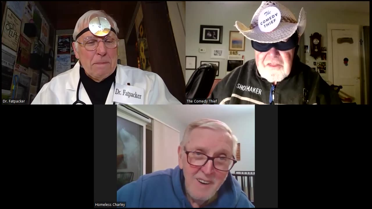 Jan 9, 2025 - COMEDY N’ JOKES: . An All-New "FUNNY OLD GUYS" Video! Really Funny!