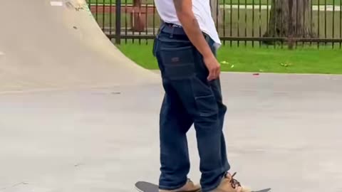 😮🛹 Switch is Crazy! You Won't Believe This | SkateNation