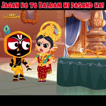 Latecomers Beware | Jai Jagannath | jai jagannath cartoon all episode