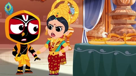 Latecomers Beware | Jai Jagannath | jai jagannath cartoon all episode