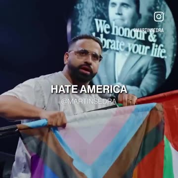 Leftist Logic on Islam Gets Easily Disintegrated in 43-Seconds