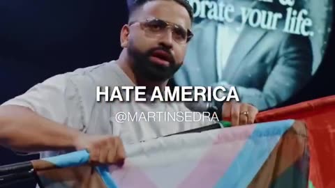 Leftist Logic on Islam Gets Easily Disintegrated in 43-Seconds