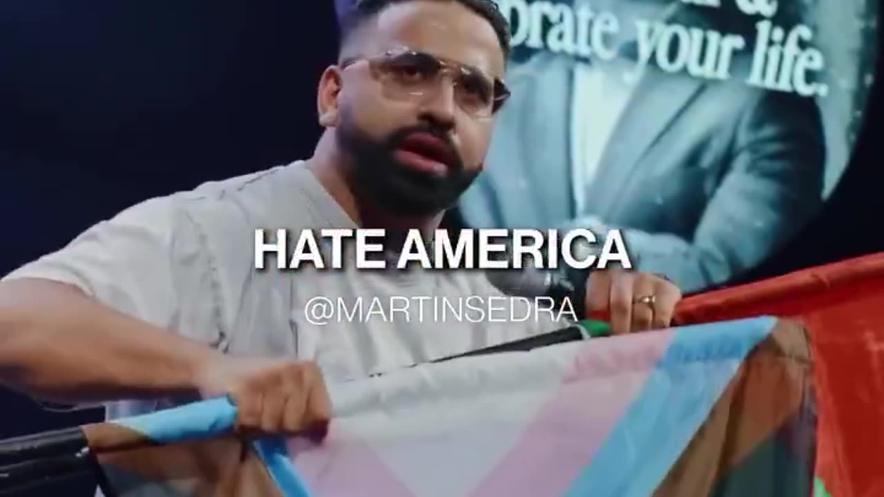 Leftist Logic on Islam Gets Easily Disintegrated in 43-Seconds