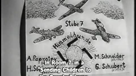 German Newsreel 709 - April 5, 1944