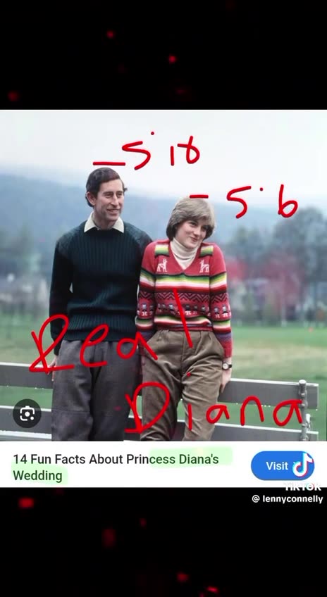 The Mystery of Diana