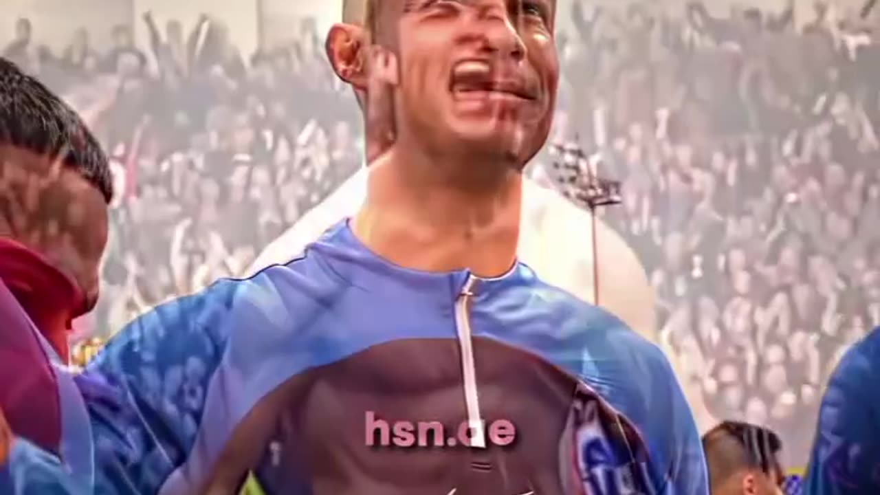 watch this flash back CR7 memory of he's 20s