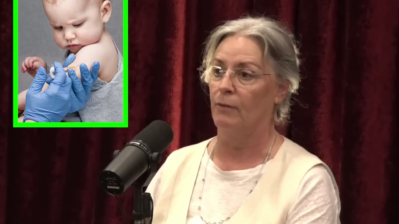 Dr. Suzanne Humphries Exposes the Trick Quackccine Makers Use to Make Their Shots Look Safe: