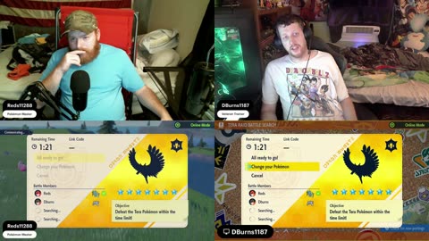 More Of The Pokéman Thing