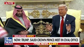 🟢 "Trump doesn't give a fist pump. I grab that hand. I don't give a hell where that hands been!"