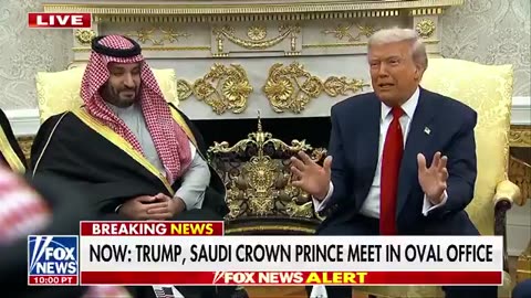 🟢 "Trump doesn't give a fist pump. I grab that hand. I don't give a hell where that hands been!"