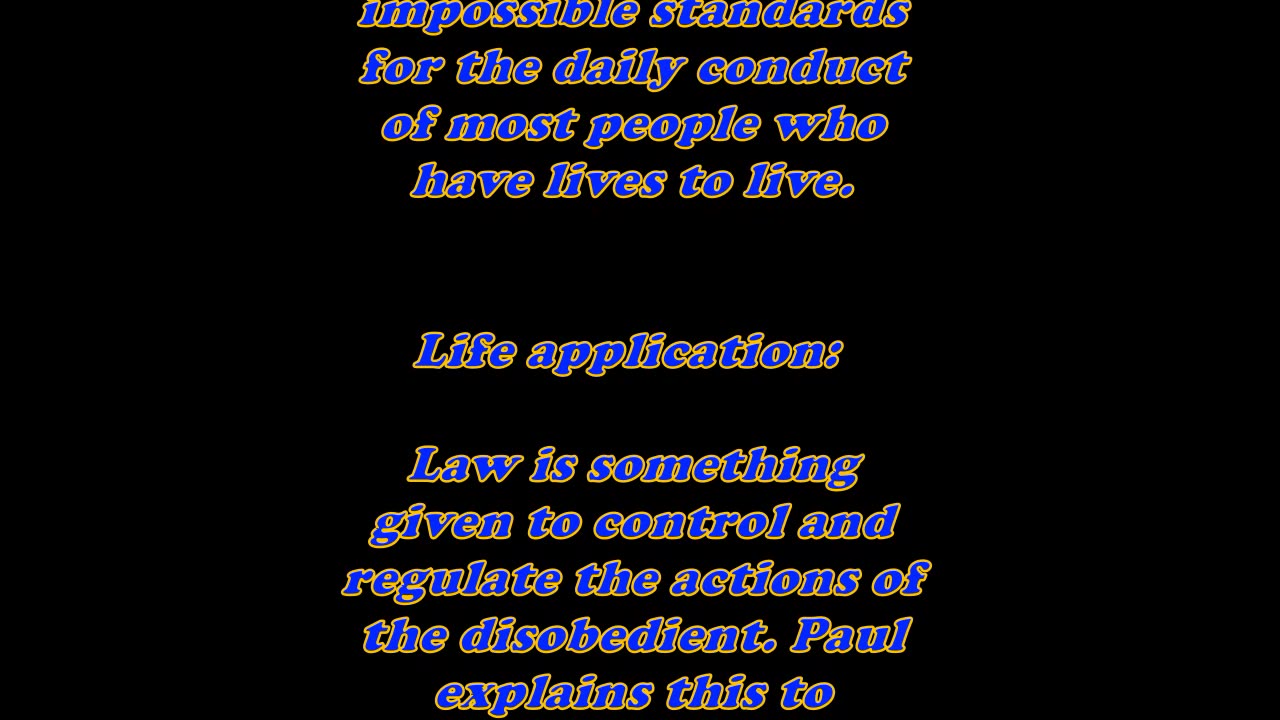 Matthew 15:1 - Daily Bible Verse Commentary