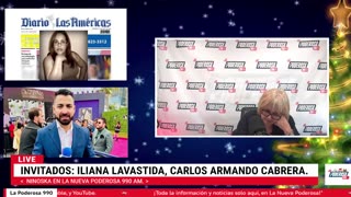 🔥 ¡Lo Último en Noticias, Deportes y Entretenimiento EN VIVO! Únete a La Poderosa 990 AM 🔥