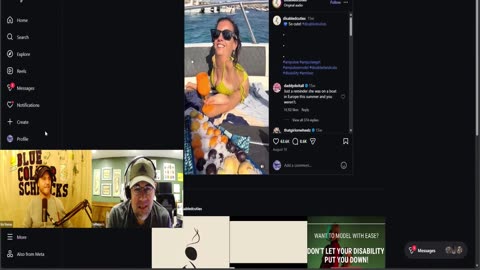 Bunny Men, Broken Algorithms & Beings from 3i Atlas