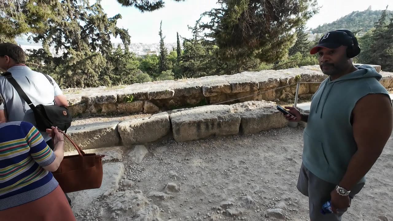 Let_s tour Acropolis of Athens, Parthenon THE -433