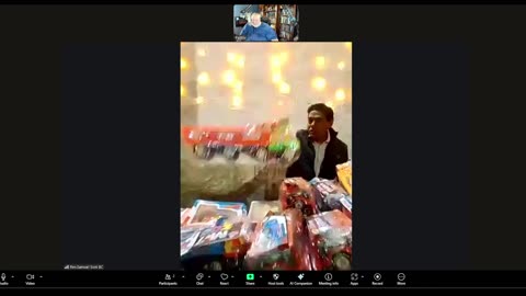 Preparing for Christmas for the Orphans 122225