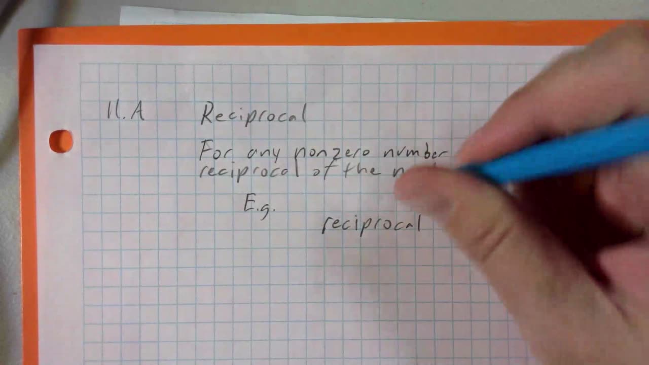 Saxon Algebra 1 Lesson 11 A