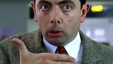 Mr bean funny video