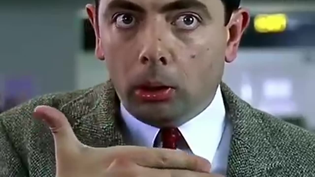 Mr bean funny video