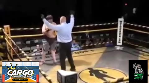 SCARFACE vs. TATER SALAD Toughman Contest (2021)