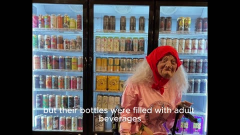 Murgatroyd Goes to Poquoson Virginia