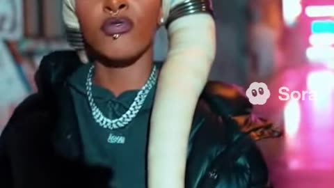 twi'lek rapper Flagship Yoshi SNAPS on her NEW single!!!