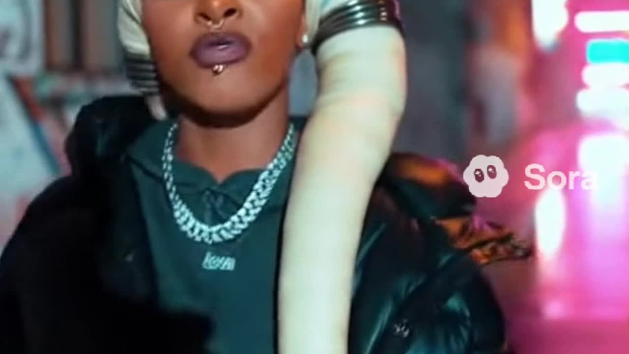 twi'lek rapper Flagship Yoshi SNAPS on her NEW single!!!