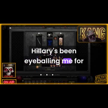 Diablo 2 Resurrected Commentary with Frenzzz - Clintond