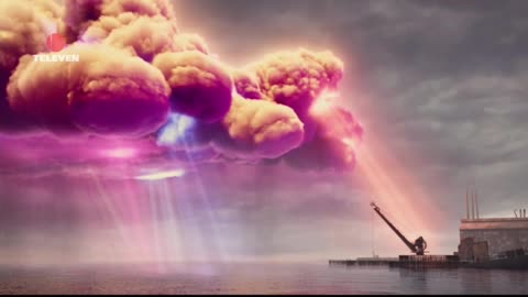 [Clip] Lluvia de Hamburguesas | El Invento de Flink Funciona | Televen (Venezuela 🇻🇪) (25/01/2026)