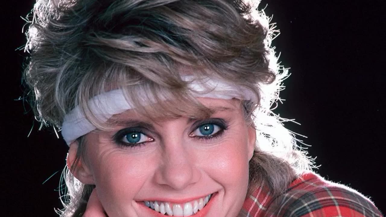 Happy "Heavenly" Birthday to OLIVIA NEWTON-JOHN
