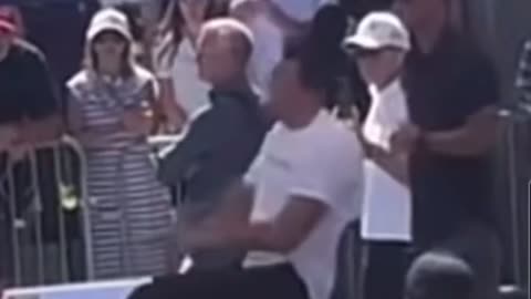 Charlie Kirk angle and something crazy