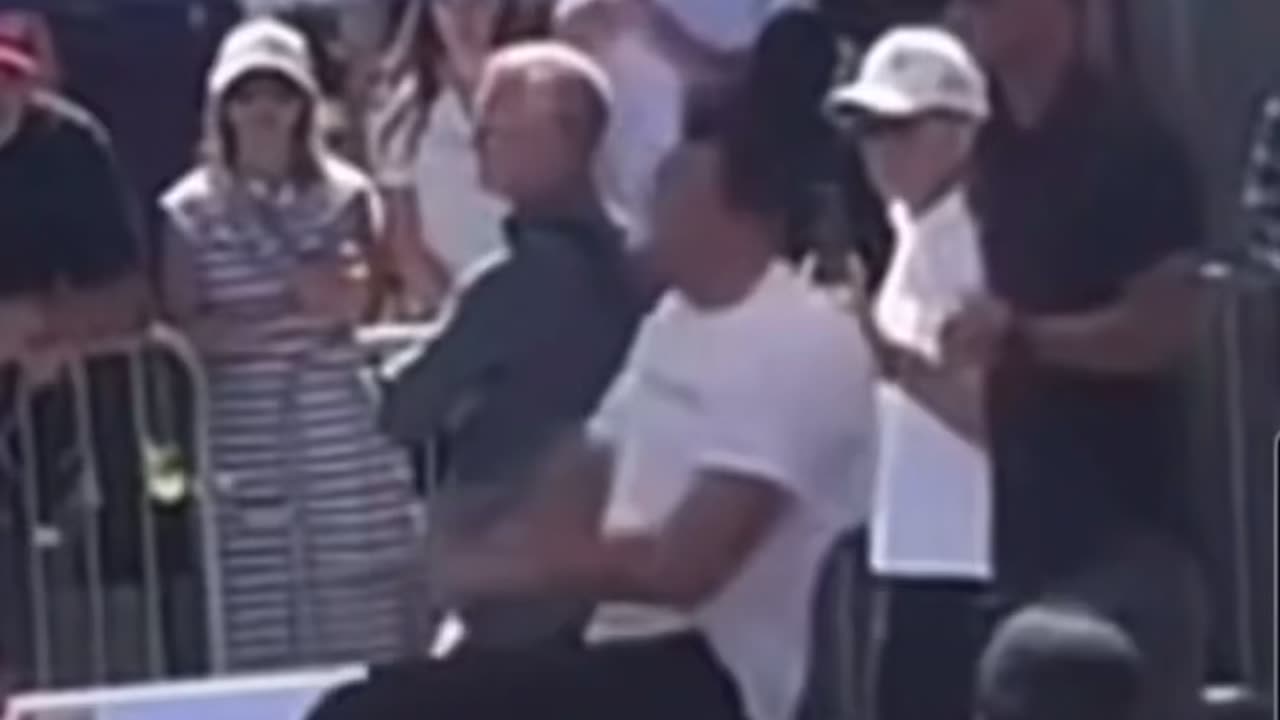 Charlie Kirk angle and something crazy