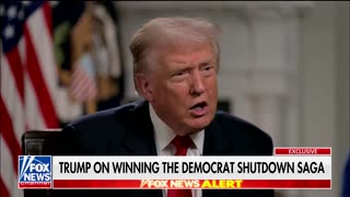 Trump Explains How GOP Can Stop Shutdown From Happening Again