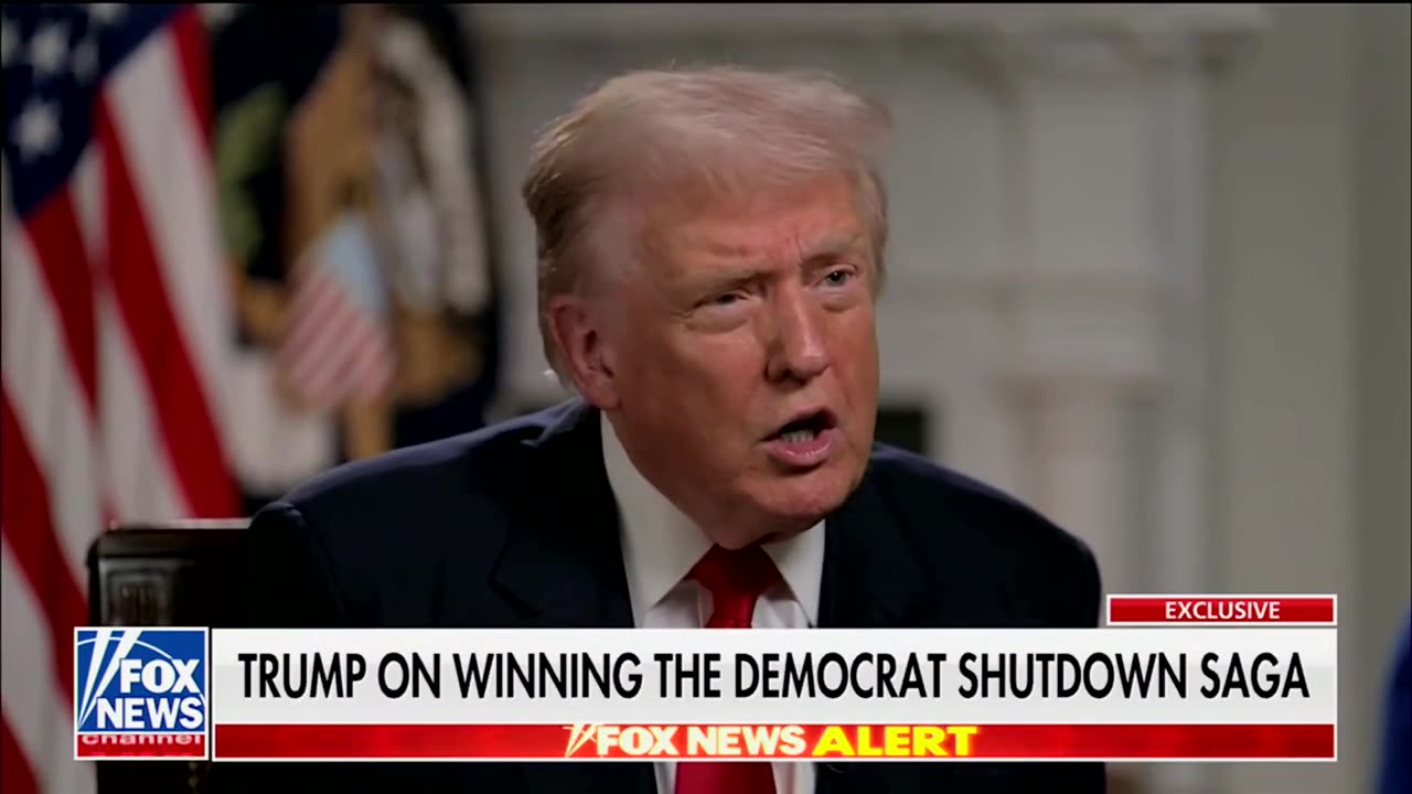 Trump Explains How GOP Can Stop Shutdown From Happening Again
